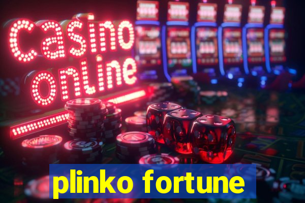 plinko fortune